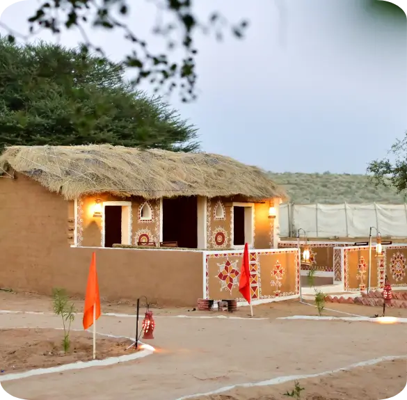 Best Desert Camp in Sam Jaisalmer